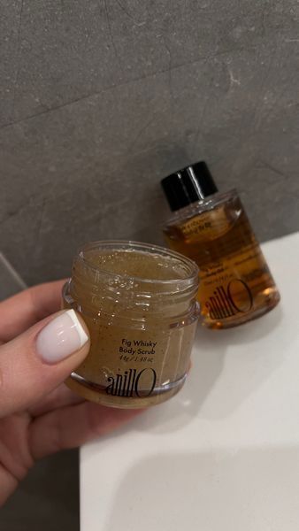 ANILLO Набір для тіла Fig Whisky Discovery Body Set ANL038 фото