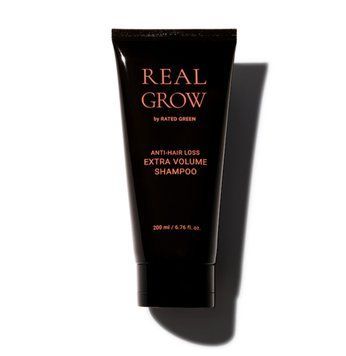 Rated Green Real Grow Anti-Hair Loss Extra Volume Shampoo - Шампунь для об'єму та профілактики випадіння волосся RTDG014 фото
