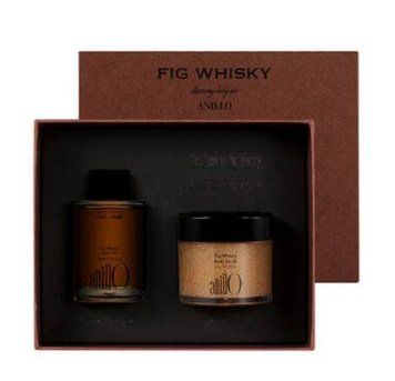 ANILLO Набір для тіла Fig Whisky Discovery Body Set ANL038 фото