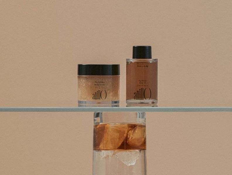 ANILLO Набір для тіла Fig Whisky Discovery Body Set ANL038 фото