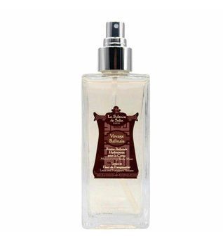LA SULTANE DE SABA Body Mist Moisturizing Lotus and Frangipani Flower - Зволожуючий спрей для тіла з ароматом лотоса та франжипані LSDA45 фото