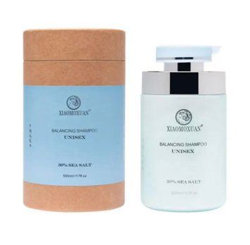 Xiaomoxuan Balancing Shampoo Шампунь балансуючий для жирної шкіри голови та сухих кінчиків XMX1 фото