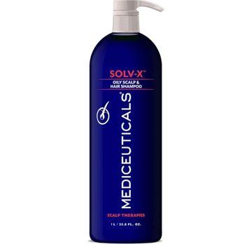 Mediceuticals Oily Scalp & Hair Shampoo Solv-X Шампунь для жирної шкіри голови MDCTC25 фото