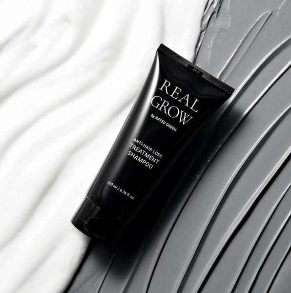 Rated Green Real Grow Anti Hair Loss Treatment Shampoo - Шампунь проти випадіння волосся RTDG015 фото