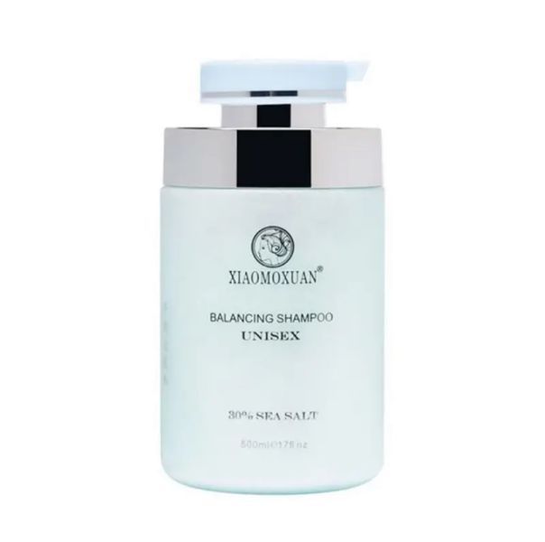 Xiaomoxuan Balancing Shampoo Шампунь балансуючий для жирної шкіри голови та сухих кінчиків XMX1 фото