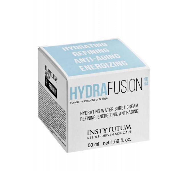 INSTYTUTUM HydraFusion 4D Hydrating Water Burst Cream - Зволожуючий гель-крем з 4 видами гіалуронової кислоти INSTCHS014 фото