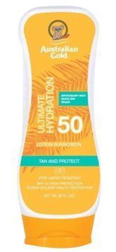 AUSTRALIAN GOLD Ultimate Hydration SPF 50 Lotion Sunscreen Сонцезахисний лосьйон для засмаги  AG8 фото