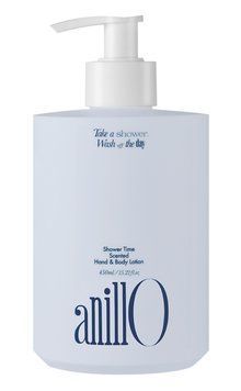ANILLO Лосьйон для рук і тіла Shower Time Scented Hand & Body Lotion ANL022 фото