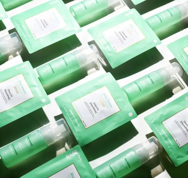 Rare Paris &Eacute;lixir Intense Nourishing Cleansing Foam Поживна пінка для очищення обличчя з гіалуроновою кислотою та скваланом RP20 фото