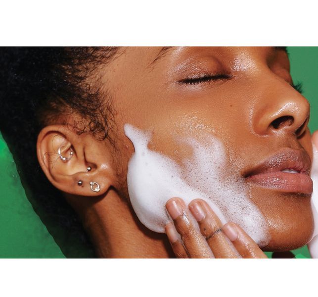 Rare Paris &Eacute;lixir Intense Nourishing Cleansing Foam Поживна пінка для очищення обличчя з гіалуроновою кислотою та скваланом RP20 фото