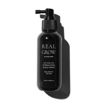 Rated Green Real Grow Anti-Hair Loss Stimulating Scalp Spray - Відновлюючий спрей проти випадіння волосся RTDG016 фото