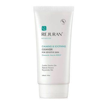 Rejuran Advanced Calming & Soothing Cleanser Вдосконалений заспокійливий та розслаблюючий гель для вмивання RJR23 фото