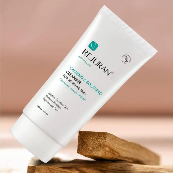 Rejuran Advanced Calming & Soothing Cleanser Вдосконалений заспокійливий та розслаблюючий гель для вмивання RJR23 фото