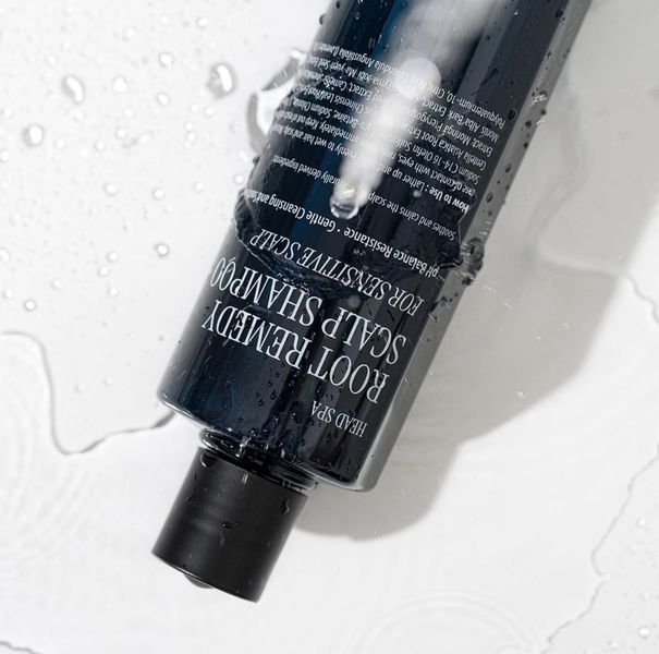 Curly Shyll Root Remedy Scalp Shampoo For Sensitive Scalp - Шампунь для чутливої шкіри голови CRLS3 фото
