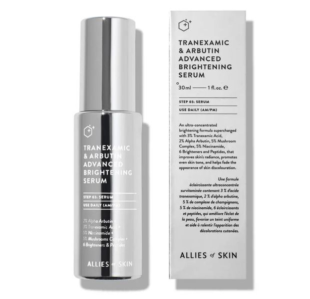 Allies Of Skin Tranexamic & Arbutin Advanced Brightening Serum Освітлююча сироватка ALS25 фото