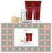 ELEMIS The Jetsetters Edit The Lux Face & Body Traveller Колекція бестселерів для обличчя та тіла у люкс косметичці ELMS34 фото 1
