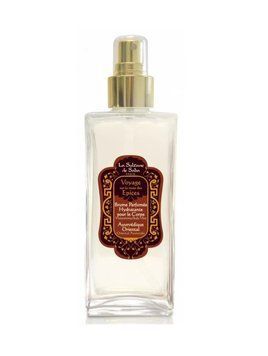 LA SULTANE DE SABA Body Mist Moisturizing Ayurvedic - Парфумований зволожувальний спрей для тіла Аюрведик LSDA47 фото