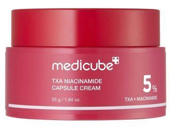 Medicube TXA Niacinamide Capsule Cream Капсульний крем з транексамовою кислотою та ніацинамідом  MDCB25 фото