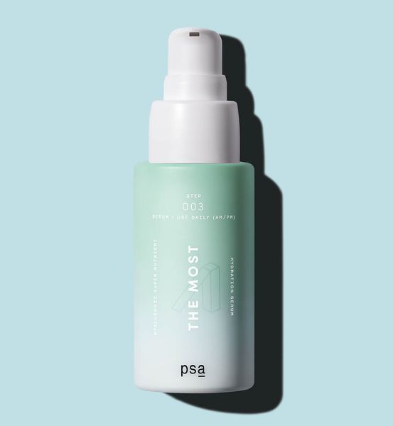 PSA THE MOST HYALURONIC SUPER NUTRIENT HYDRATION SERUM Зволожуюча поживна сироватка  PSA0151 фото