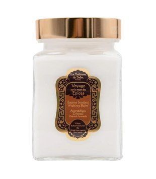 LA SULTANE DE SABA Ayurvedic Melting Body Balm - Бальзам для тіла Аюрведик LSDA48 фото