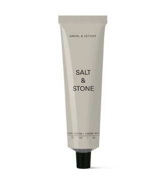SALT & STONE Hand Cream Santal & Vetiver - Зволожувальний крем для рук з ароматом сандалового дерева та ветіверу SS16 фото