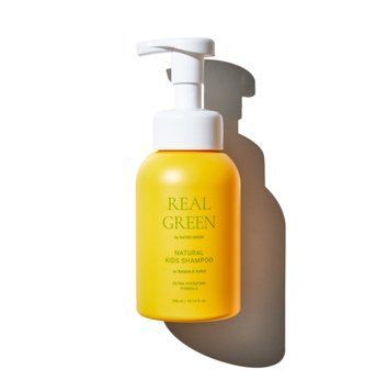 Rated Green Natural Kids Shampoo - Дитячий шампунь на основі натуральних екстрактів RTDG023 фото