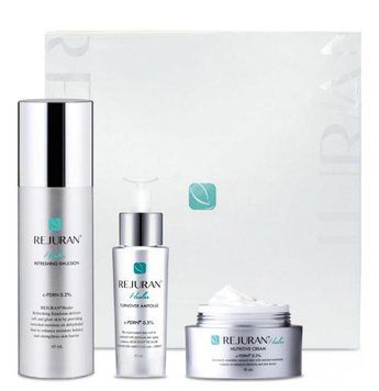 REJURAN Healer Glow-Up Skincare Set - Набір для догляду та сяйва шкіри RJR16 фото