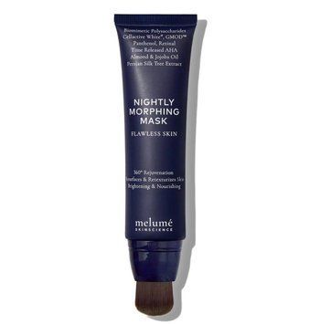 MELUME Nightly Morphing Mask - Відновлююча нічна маска для обличчя MLM4 фото