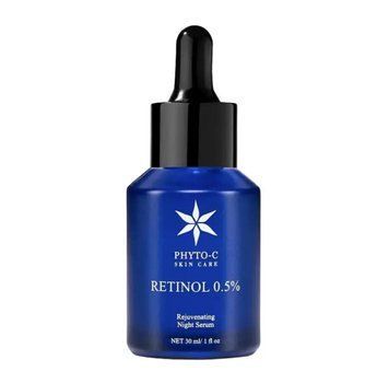 PHYTO-C Retinol 0,5% Нічна сироватка з ретинолом PH023 фото