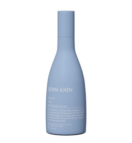 BJORN AXEN Repair Shampoo - Відновлюючий шампунь для волосся BJA6 фото