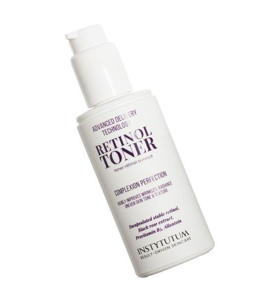INSTYTUTUM Advanced Retinol Toner - Інтенсивний відновлюючий тонер з ретинолом INSTCHS017 фото