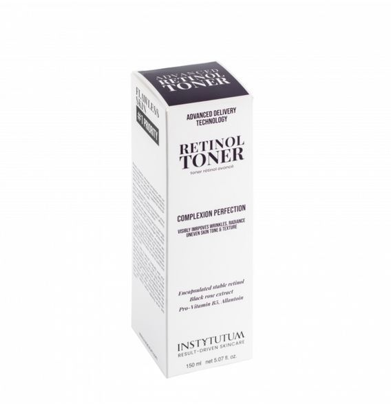 INSTYTUTUM Advanced Retinol Toner - Інтенсивний відновлюючий тонер з ретинолом INSTCHS017 фото