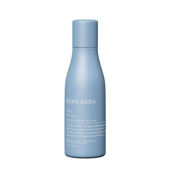 BJORN AXEN Repair Shampoo - Відновлюючий шампунь для волосся BJA6 фото