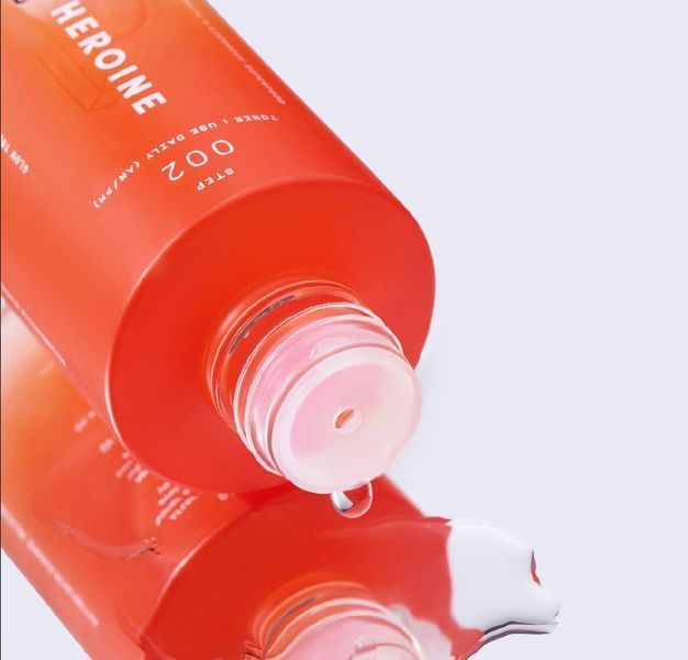 PSA HEROINE MANDELIC AND LICORICE SUPERFOOD GLOW TONER  Суперпоживний тонер з мигдальною кислотою  PSA03 фото