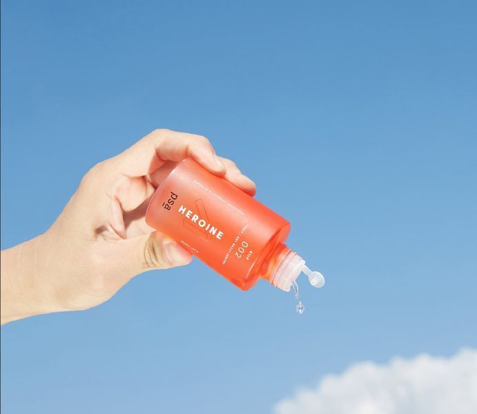 PSA HEROINE MANDELIC AND LICORICE SUPERFOOD GLOW TONER  Суперпоживний тонер з мигдальною кислотою  PSA03 фото