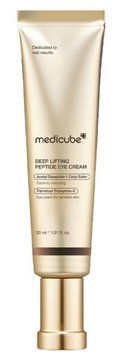 Medicube Deep Lifting Peptide Eye Cream Підтягуючий крем для контуру очей з пептидним комплексом MDCB6 фото