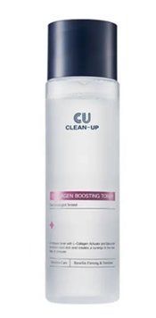 CUSKIN Clean-Up Collagen Boosting Toner Тонер для покращення пружності  CSKN10 фото
