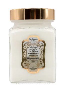LA SULTANE DE SABA Taj Palace Melting Body Balm - Бальзам для тіла з ароматом мускусу ладану та троянди LSDA49 фото