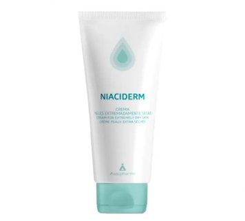 ATACHE CPI Niaciderm Cream For Extremely Dry Skin Крем для екстремально сухої шкіри тіла AT28 фото