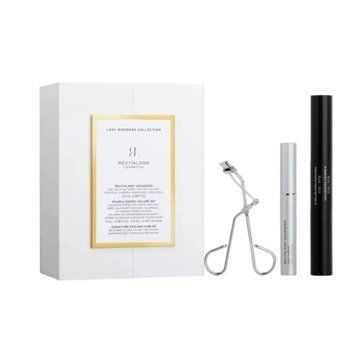 REVITALASH LASH WONDERS COLLECTION Подарунковий набір для догляду за віями REVHWC01 фото
