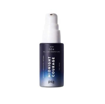PSA MIDNIGHT COURAGE ROSEHIP AND BAKUCHIOL RETINOL NIGHT OIL  Нічна олія з ретинолом  PSA07 фото