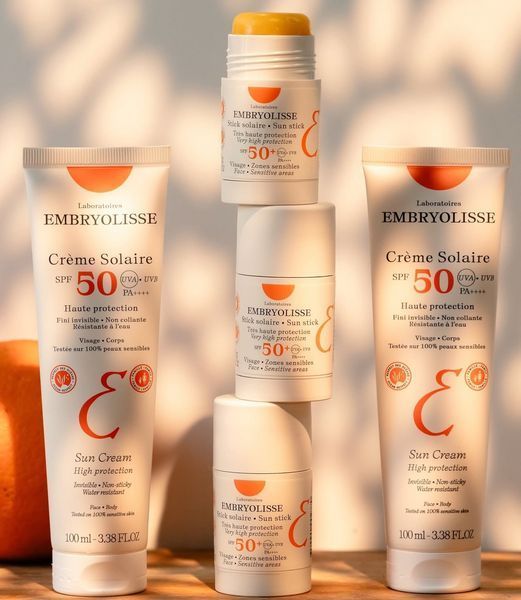 Embryolisse Sun Stick SPF50 - Сонцезахисний стік EMBRLS8 фото