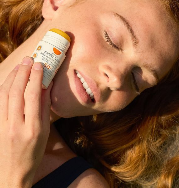 Embryolisse Sun Stick SPF50 - Сонцезахисний стік EMBRLS8 фото