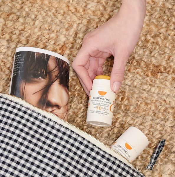 Embryolisse Sun Stick SPF50 - Сонцезахисний стік EMBRLS8 фото