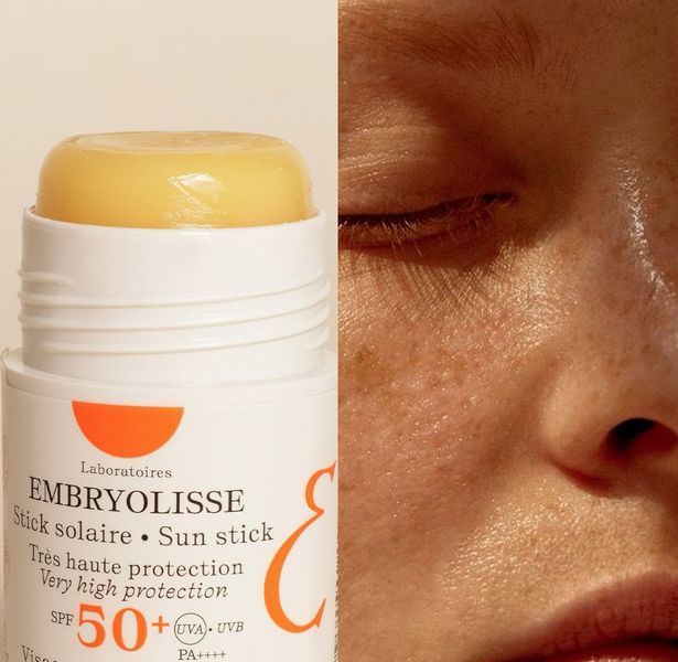 Embryolisse Sun Stick SPF50 - Сонцезахисний стік EMBRLS8 фото