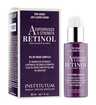 INSTYTUTUM PRO-Grade Anti-Aging X-Strength Retinol Serum - Концентрований серум з ретинолом INSTCHS019 фото