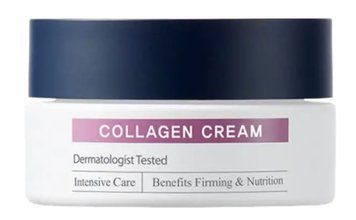 CUSKIN Clean-Up Collagen Cream Інтенсивний ліфтинг-крем з колагеном та волюфіліном CSKN11 фото