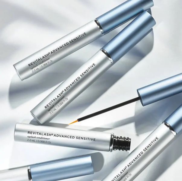 REVITALASH Advanced Sensitive - Сироватка-кондиціонер для вій для чутливих очей RVT003 фото