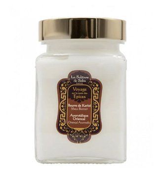 LA SULTANE DE SABA Shea Butter Ayurvedic - Олія Ши Аюрведик LSDA51 фото
