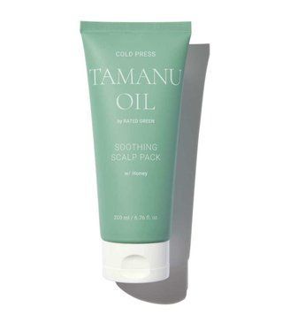 Rated Green Cold Press Tamanu Soothing Scalp Pack - Маска заспокійлива з олією таману RTDG019 фото